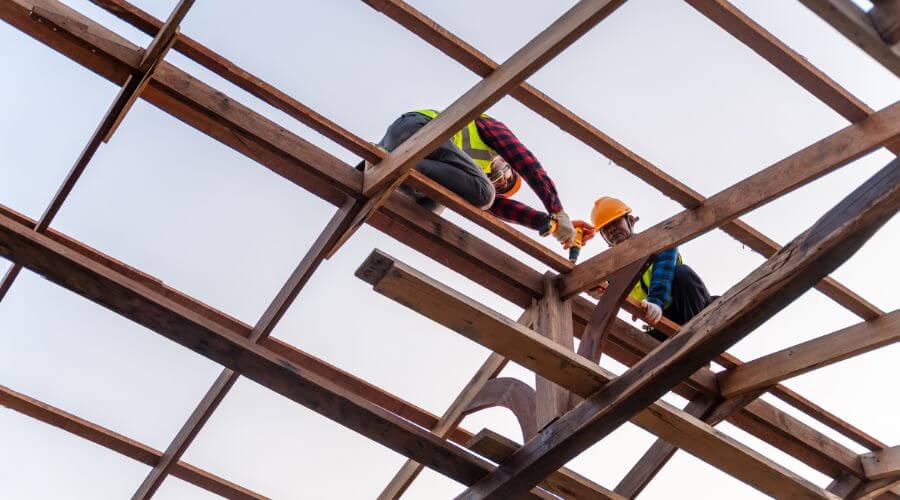 Professional gutter cleaning services in Ennice, NC